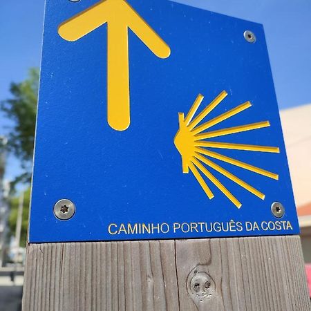Ferienwohnung Balada Dos Mares Vila Vila do Conde Exterior foto