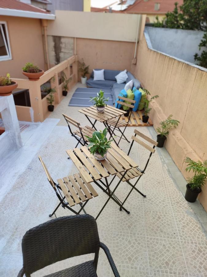 Ferienwohnung Balada Dos Mares Vila Vila do Conde Exterior foto