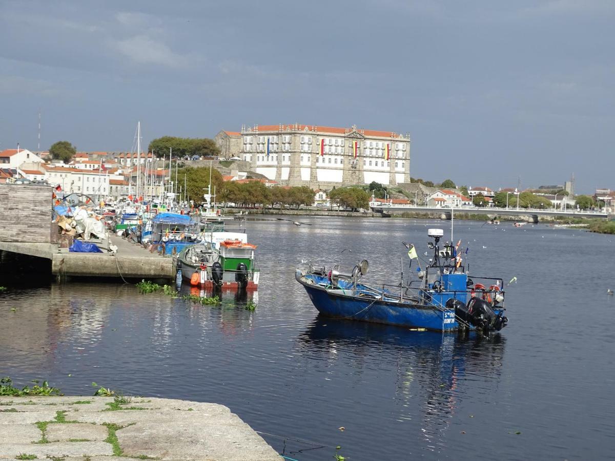 Ferienwohnung Balada Dos Mares Vila Vila do Conde Exterior foto